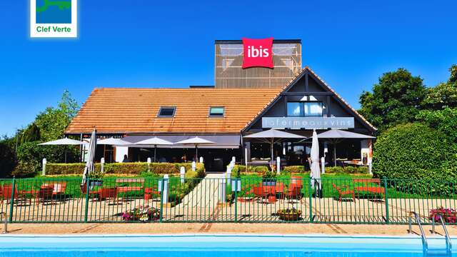 Ibis Beaune Sud - La Ferme aux Vins