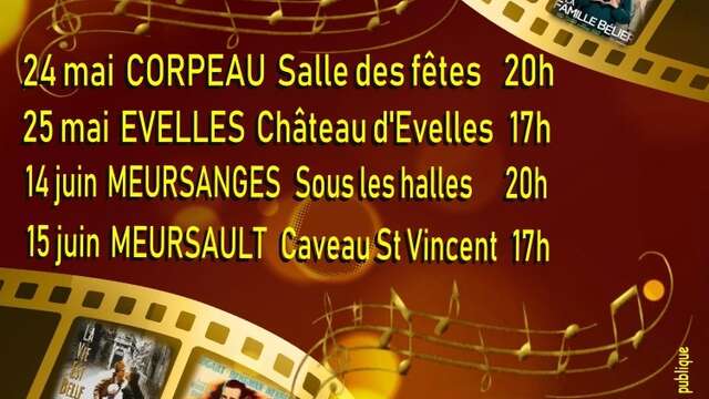 Atout Cœur refait son cinéma