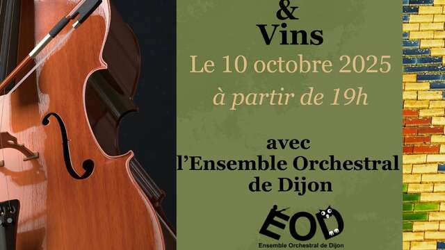 Concert & Vins