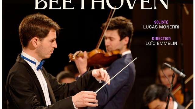 La Chambre Symphonique – Concert Beethoven, Mozart, Mendelssohn