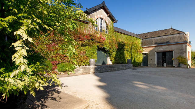 Portes ouvertes au Domaine Albert Morot