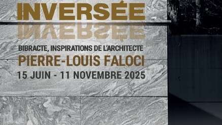 Archéologie inversée, Bibracte, inspirations de l’architecte