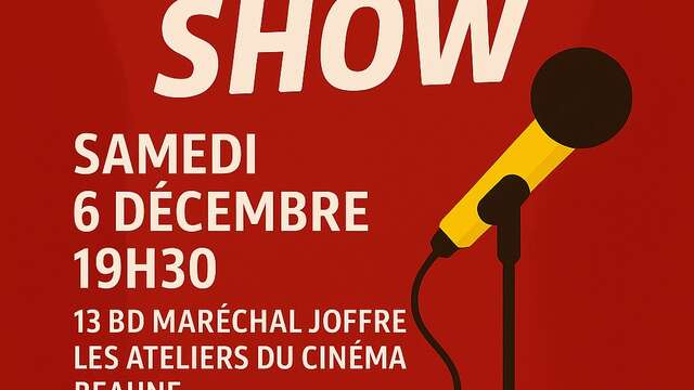 Soirée Stand-Up