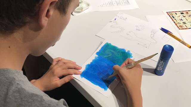 [NUIT DES MUSÉES] ATELIER CRÉATIF : "ALLONS EN RECRÉATION ! "