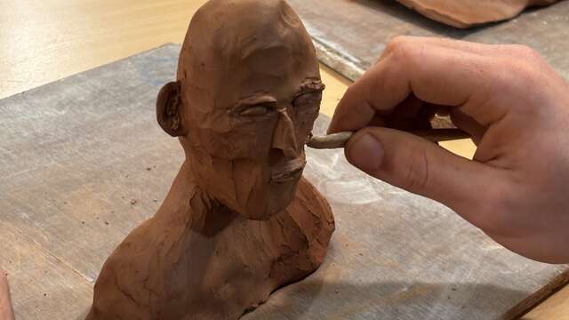 Atelier modelage pour adultes