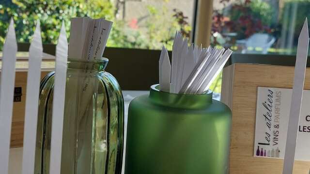 Visite de Beaune "entre cours & jardins" - avec atelier olfactif