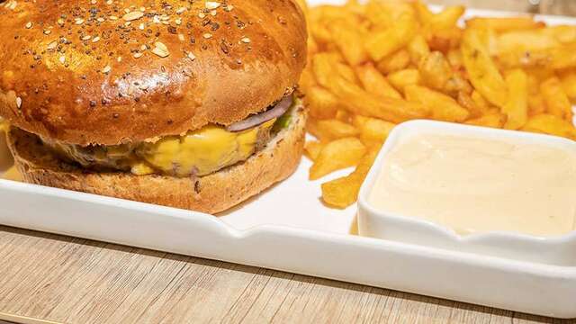 L'Authentique Burger