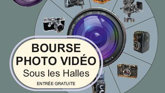 Bourse photo video du CBI