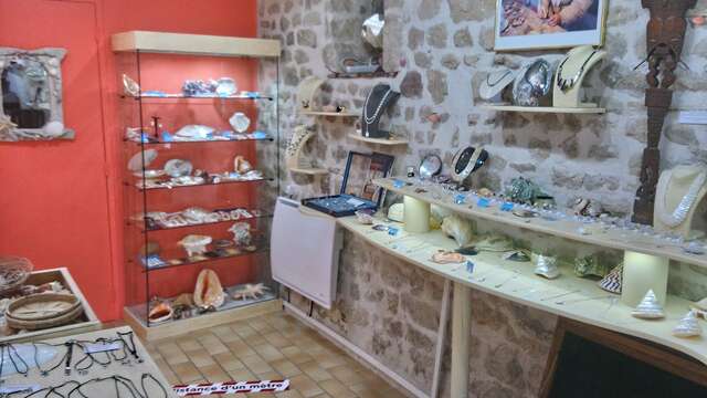 La Boutique du Nacrier