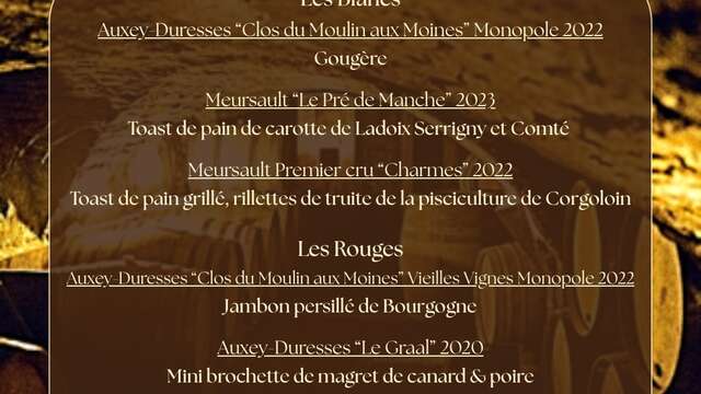 165ème Vente des Vins des Hospices de Beaune