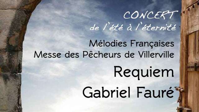 Concert Fauré