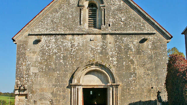 Église Sainte-Marie-Madeleine de Grandecourt
