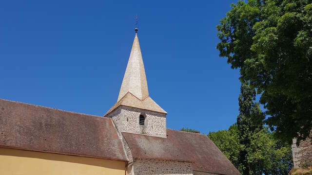 Église Saint-Saturnin