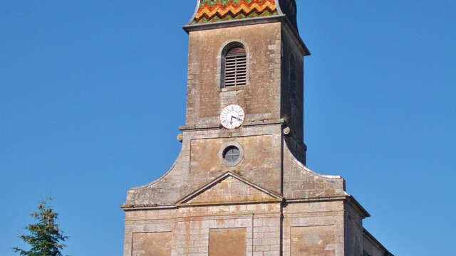 Église Saint-Didier N. Ledoux