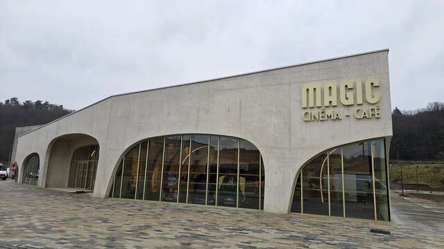 Cinéma Le Magic