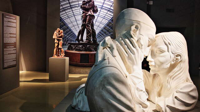 Journées Européennes du Patrimoine : Exposition "Paul Day, une vie en relief"