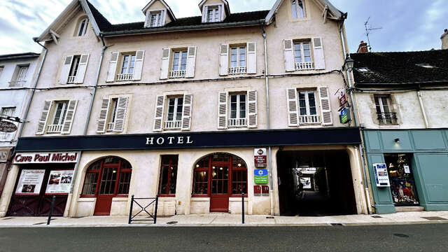 LE BEST WESTERN PLUS AU GRAND SAINT JEAN