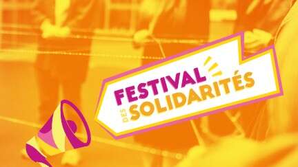 Festival des Solidarités 2025