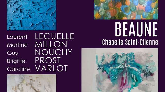 Exposition peinture