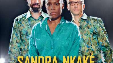 Concert de Sandra NKAKÉ