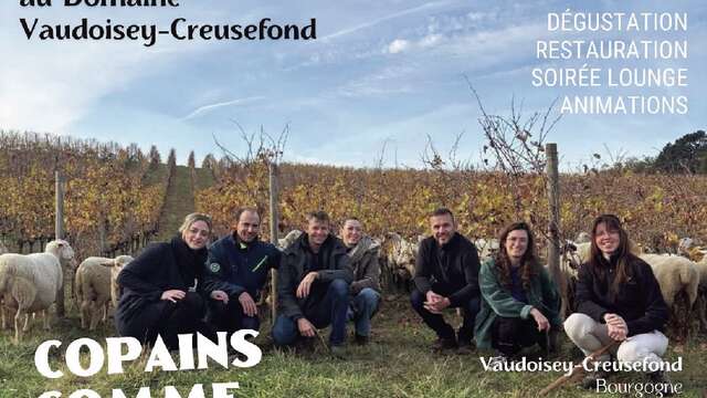 SALON DES VINS COPAINS COMME BOUCHONS 2026