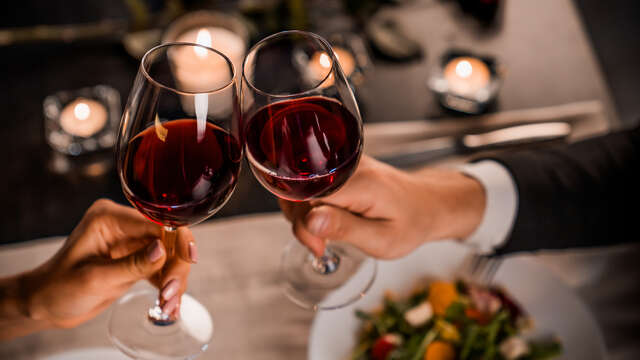 Dîner Spécial Saint-Valentin