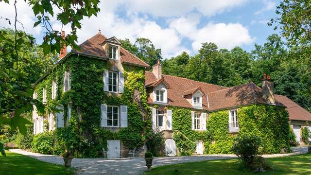 Week-end "L'Art de Vivre en Bourgogne"