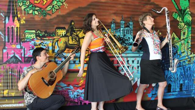 CONCERT D'ETE 18 JUILLET