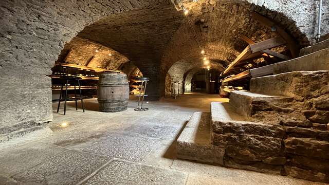 Dégustation spéciale "Vente des Vins 2025" - Caveau Délicave