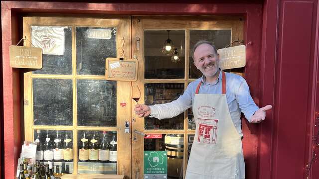 Cave les ateliers du Vin by Maison Billy - Atelier dégustation Pyramide (7 vins)