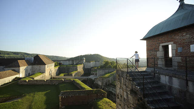 Citadelle de Besançon