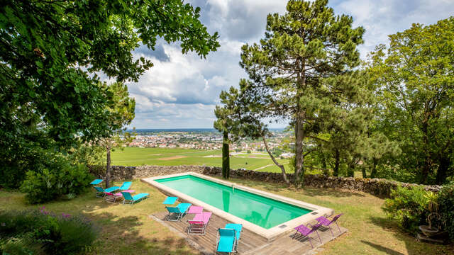 Le Clos dans les Vignes