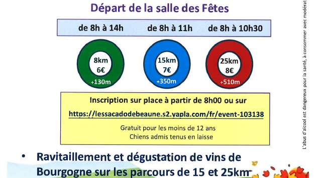 Rando Vignes et Sentiers