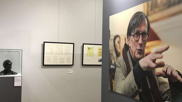 Visite libre au Musée des Beaux-Arts : Hommage à Bruno Latour