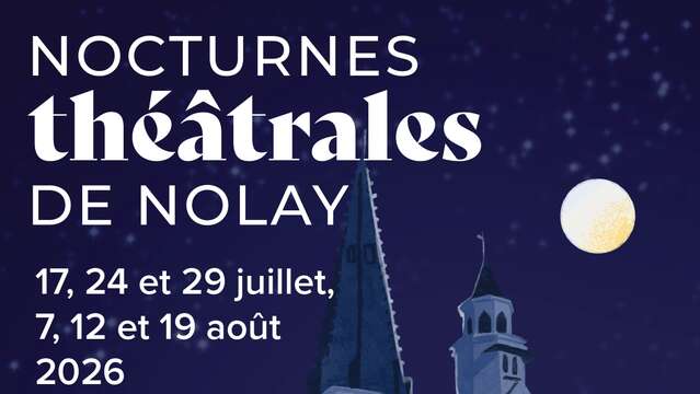 Nocturnes Théâtrales