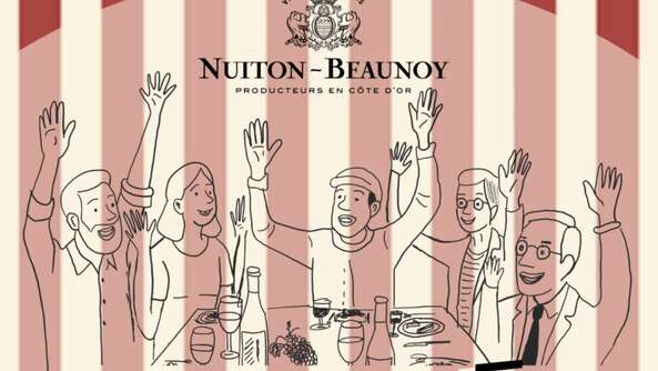 La Paulée de Nuiton-Beaunoy
