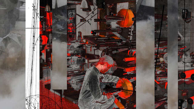 Silver lining - exposition de Nicolas Lebeau