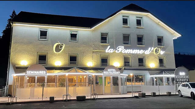 Restaurant LA POMME D'OR