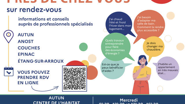 Permanences et conseils pour vos projets de rénovation