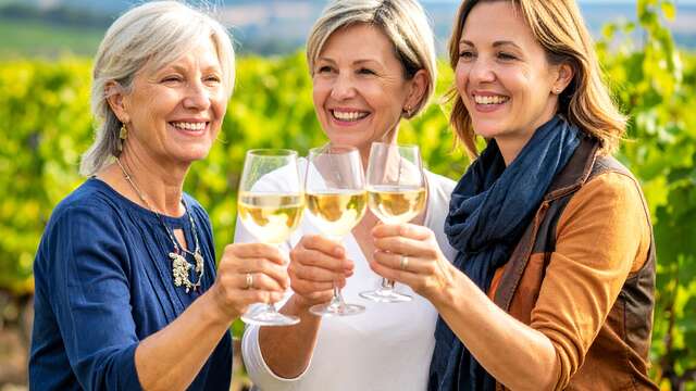 Wine Tour : Dégustation parcellaire au coeur des vignobles de Bourgogne