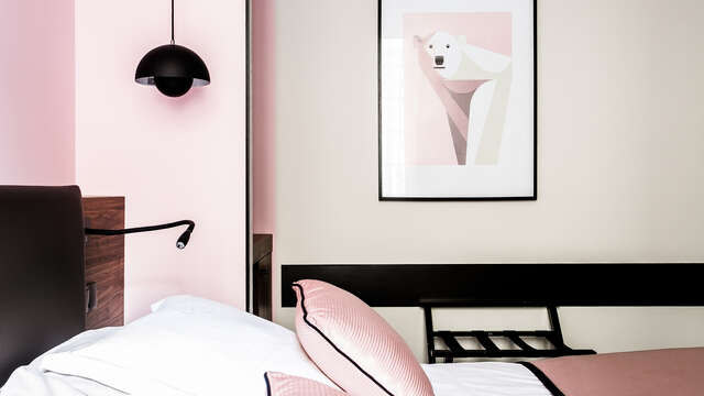 Chapeau Rouge par William Frachot