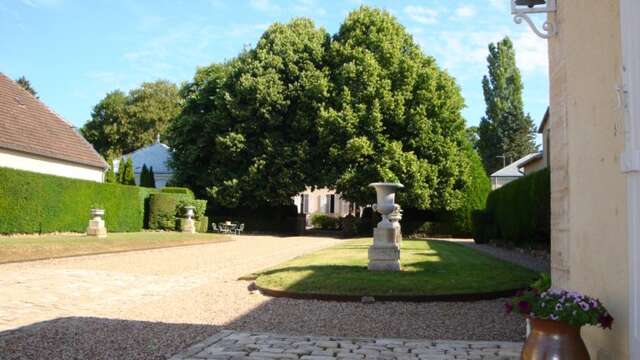 Jardin 17 Quai Villeneuve