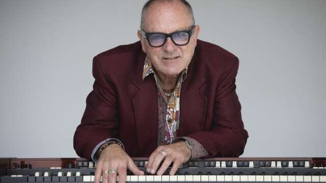 Concert/Show STEFAN PATRY quintet  « ATOMIC B3 »
TRIBUTE TO COUNT BASIE & DUKE ELLINGTON