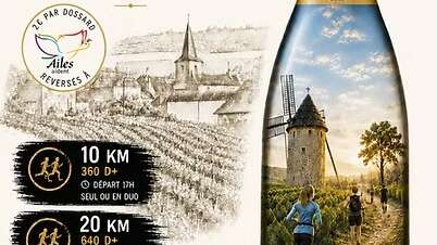 Trail du Montrachet - 6° édition