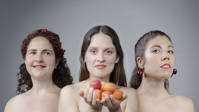 Festival de Bach à Bacchus - concert "Ladies' night" - Trio Meydelech