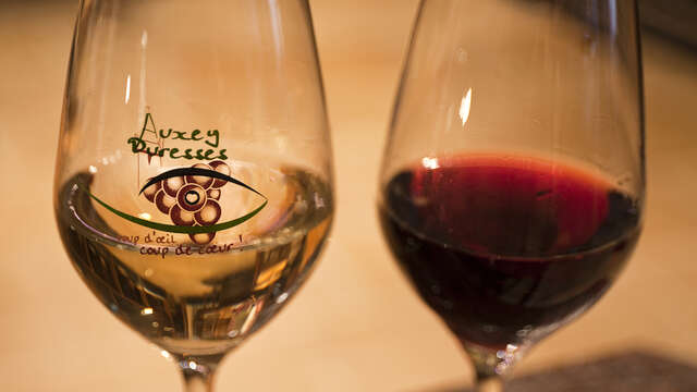Coup d’œil, Coup de cœur à Auxey-Duresses