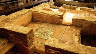 Site gallo-romain - Musée archéologique et Musée de la vie d'autrefois