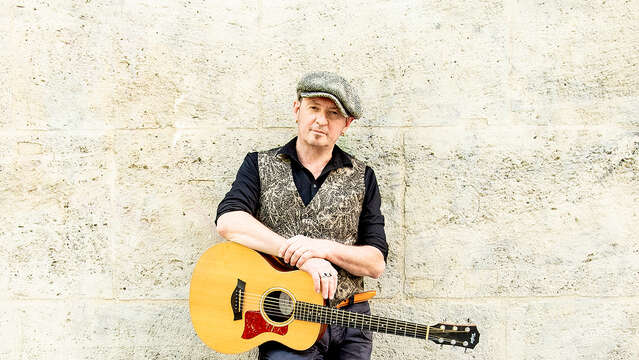 Concert de Yves Jamait