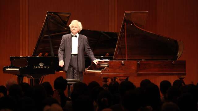 Festival de Bach à Bacchus -  carte blanche au quintette du Concert des 40 ans : Yves Henry, André Cazalet, Gilles Henry, Alain Moglia et Pascal Moraguès.