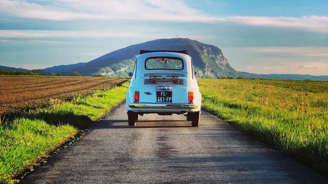 Circuit découverte : Le tour du lac d'Annecy